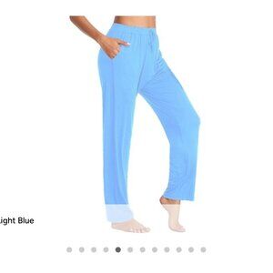 women's loose fit lounge pants